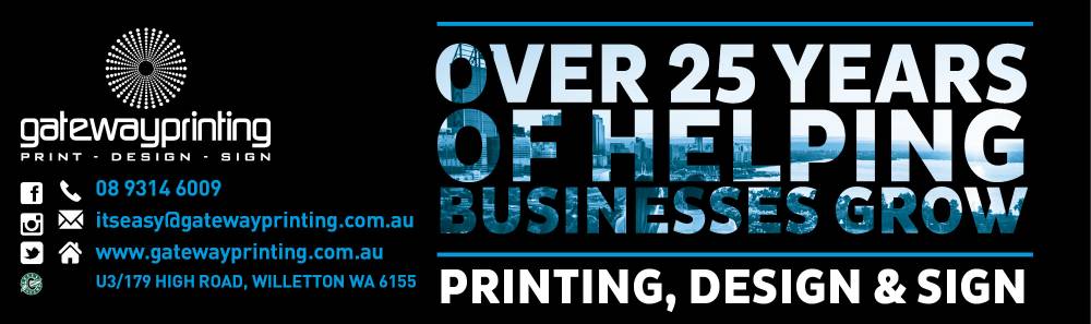 Printer Perth | Printing Perth - Gateway Printing Company Perth